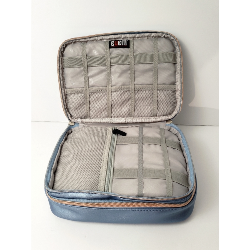 Blue Electronics Case - image 3